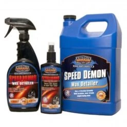 Surf City Garage Speed Demon Wax Detailer - Schnellreiniger 710ml 710ml -Elektronikgeschäft 358571 6035fde646f25 6035fde646f25 11scg speed demon 14 1 1280x1280