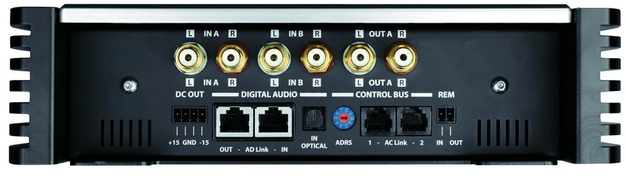 Audison Thesis TH Uno - 1-Kanal Verstärker 4 Audison Thesis TH Uno - 1-Kanal Verstärker – Bild 2