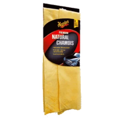 Meguiars Meguiar´s Premium Natural Chamois Schafsledertuch