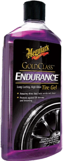 Meguiars Gold Class Endurance High Gloss Reifengel