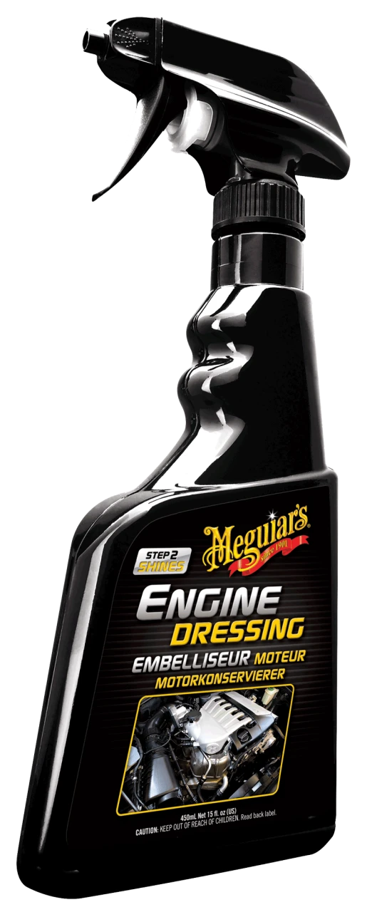 Meguiars Meguiar´s Engine Dressing Motorkonservierer 3 Meguiars Meguiar´s Engine Dressing Motorkonservierer