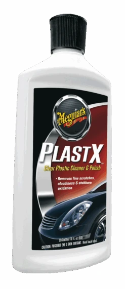 Meguiars Meguiar´s Plast X Clear Plastic Reiniger Und Politur