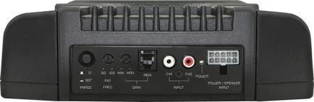 Ground Zero GZTB 20ACT - 20cm Aktiv Subwoofer Flach 4 Ground Zero GZTB 20ACT - 20cm Aktiv Subwoofer Flach – Bild 2