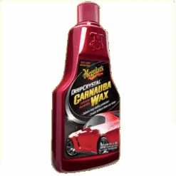 Meguiars Deep Crystal Carnauba Wachs (Schritt 3)
