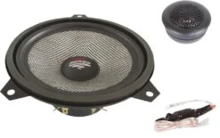 Audio System R 165 E46 Evo2 - 2-Wege Compo