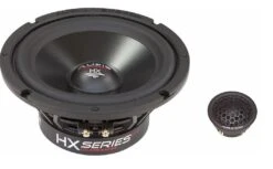 Audio System HX 165 Dust Aktiv Evo2 - 16,5cm Vollaktivset