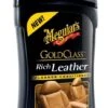 Meguiars Gold Class Rich Leather Cleaner & Conditioner