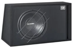 Gladen ZERO 12 PRO-VB - 30cm Gehäusesubwoofer Bassreflex