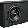 Gladen SQX 12-VB - 30cm Gehäusesubwoofer