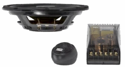 Gladen RS 165 SLIM - 16,5cm 2-Wege Compo