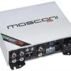 Mosconi Gladen D2 100.4 DSP - 4-Kanal Digital-Endstufe Mit Prozessor