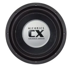 Hifonics CX12D2 - 30cm Subwoofer -Elektronikgeschäft 390912 603803dce6098 603803dce6098 Hi CX12D2 02 1280x1280