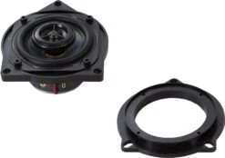 Audio System Co 80 BMW Evo 2 - 8cm 2-Wege Coax Für E/F Modelle BMW