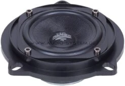 Audio System EX 80 SQ BMW II EVO - 80mm Mitteltöner Speziell Für BMW