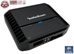 Rockford Fosgate P400X1 PUNCH - 1 Kanal Verstärker