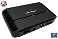 Rockford Fosgate P1000X1BD PUNCH - 1 Kanal Verstärker
