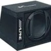 Alpine SWD-355 - 30cm Aktiv-Gehäusesubwoofer -Elektronikgeschäft 408742 603ff04199be3 603ff04199be3 Alpine SWD 355 1280x1280