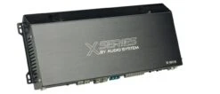 Audio System X-80.6 - 6-Kanal Verstärker