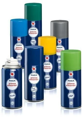 PACA Klima Cleaner - Reinigung Für Die Klimaanlage - Apfel 3 PACA Klima Cleaner - Reinigung Für Die Klimaanlage - Apfel