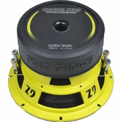 Ground Zero GZRW 8XSPL - 20cm Subwoofer 6 Ground Zero GZRW 8XSPL - 20cm Subwoofer -Elektronikgeschäft 411462 60408afc96d02 60408afc96d02 GZ GZRW8XSPL 02 1280x1280