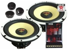 Audio System H 165-4 EVO2 - 16,5cm 2-Wege Doppelcompo