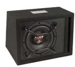 Audio System X 06 EVO BR - 16,5cm Gehäusesubwoofer