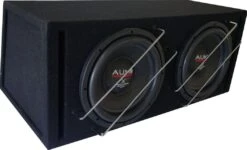 Audio System X 12 EVO BR-2 - Dual Gehäusesubwoofer