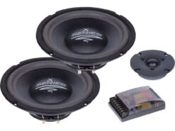 Audio System X 200-4 FL - 20cm 2-Wege Doppelcompo