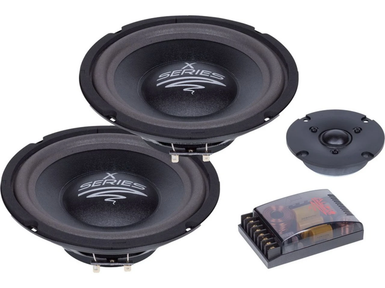 Audio System X 200-4 FL - 20cm 2-Wege Doppelcompo 3 Audio System X 200-4 FL - 20cm 2-Wege Doppelcompo