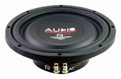 Audio System Subframe R08 Flat Active-2 EVO - 2x20cm Aktiver Reserveradsubwoofer -Elektronikgeschäft 412012 60408b264d115 60408b264d115 AS R08FLATACTIVE2EVO 04 1280x1280
