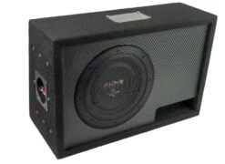 Audio System R08 Flat BR Active EVO - Gehäusesubwoofer Aktiv