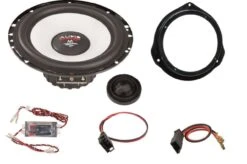 Audio System MFIT Mercedes Vito 447 EVO2 - 16,5cm 2-Wege Compo