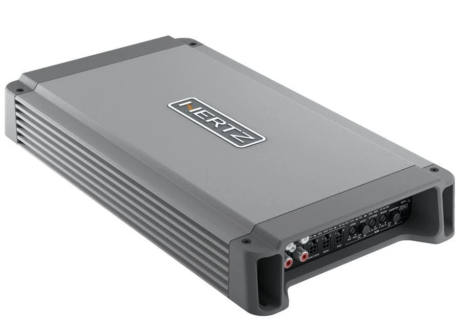 Hertz HCP 5MD - 5-Kanal Verstärker 3 Hertz HCP 5MD - 5-Kanal Verstärker
