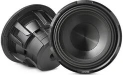 Alpine X-W10D4 - 25cm Subwoofer