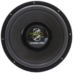 Ground Zero GZPW 15NEO-SPL - 38cm Subwoofer -Elektronikgeschäft 424912 60413a40ae6b9 60413a40ae6b9 GZ GZPW15NEOSPL 03 1280x1280
