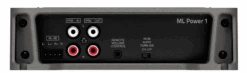 Hertz ML Power 1 - 1-Kanal Verstärker -Elektronikgeschäft 425552 60413a8d9cf78 60413a8d9cf78 Hertz MLPower1 02 1280x1280
