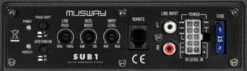 Musway SUB1 - 6x8" Untersitz-Subwoofer Aktiv -Elektronikgeschäft 426522 6041425d10e69 6041425d10e69 Mw Sub1 03gXmJYJJlgMLjM 1280x1280