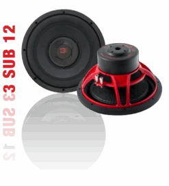 German Maestro 3 SUB 12 - 30cm Subwoofer