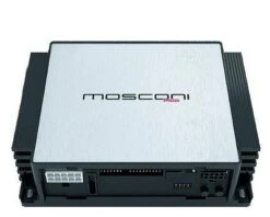 Mosconi Pico 8/12 - 8-Kanal Verstärker Digital