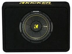 Kicker TCWC104 - 25cm Gehäusesubwoofer -Elektronikgeschäft 429512 604143aed1b87 604143aed1b87 Ki TCWC10 03 1280x1280
