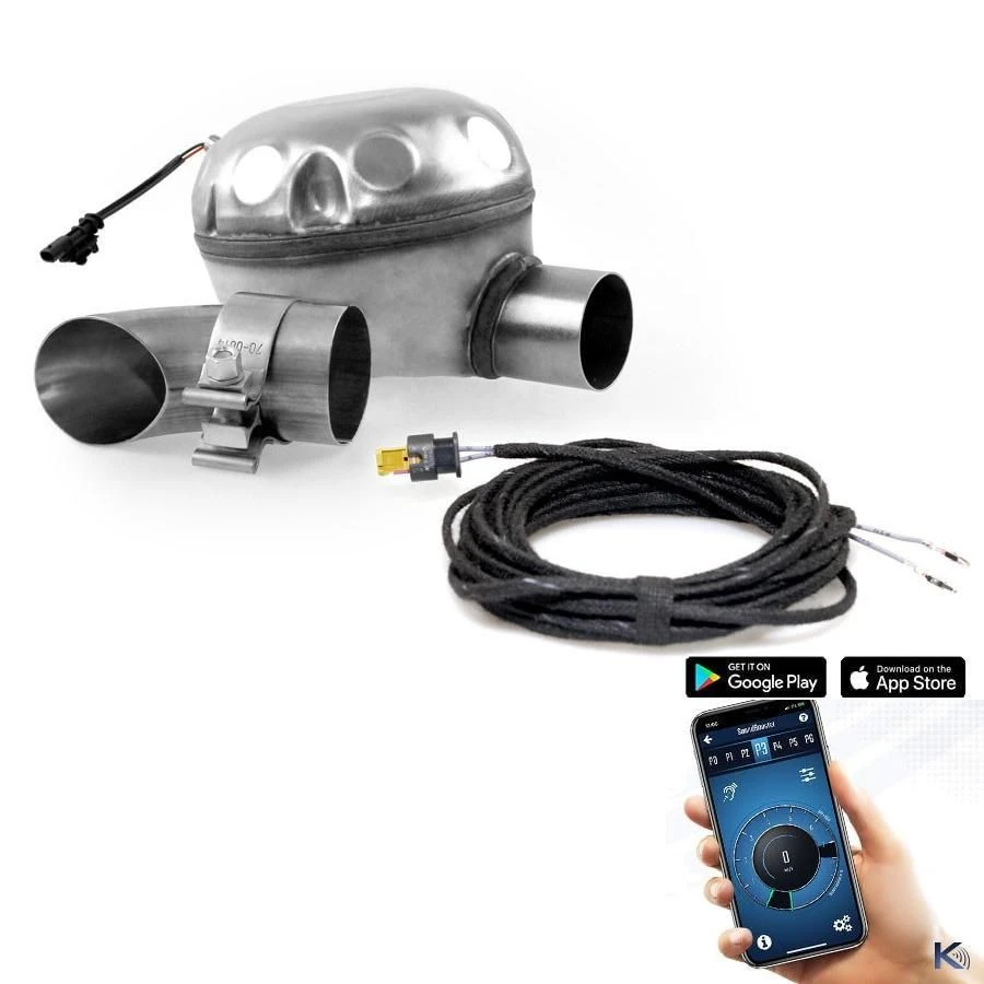 Kufatec 40639 - Erweiterungsset Soundbooster 3 Kufatec 40639 - Erweiterungsset Soundbooster