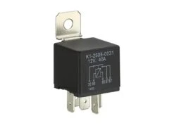 Schließerrelais 12V, 40A