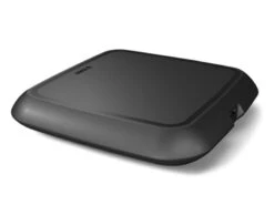 Zens Tischladestation Qi Schwarz