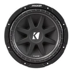 Kicker 12" CompC124 (C124) - 30cm Subwoofer -Elektronikgeschäft 435932 60414593121eb 60414593121eb ki CompC124 05 1280x1280