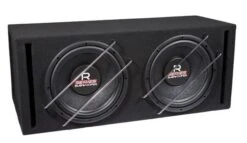 Audio System R 12 EVO BR-2 - 30cm Dual-Gehäusesubwoofer