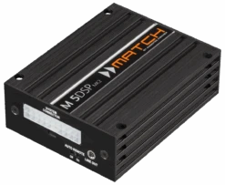 Match M 5DSP MKII - 5-Kanal Mini-DSP-Verstärker
