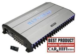 Hifonics TRX5005DSP - 5-Kanal Verstärker Mit DSP