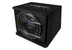 Hifonics TS-250R - 25cm Gehäusesubwoofer -Elektronikgeschäft 439682 604146e56a4c0 604146e56a4c0 hi TS300R 04 1280x1280
