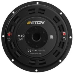 Eton Move M10Flat - 25cm Subwoofer -Elektronikgeschäft 440262 6041471a36023 6041471a36023 Et M10FLAT 03 1280x1280