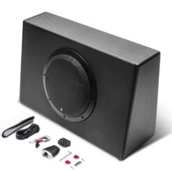 Rockford Fosgate P300- 8P - 20cm Activ-Subwoofer